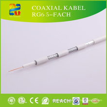 China Lieferanten RG6 Jelly gefüllt RG6 Koaxialkabel